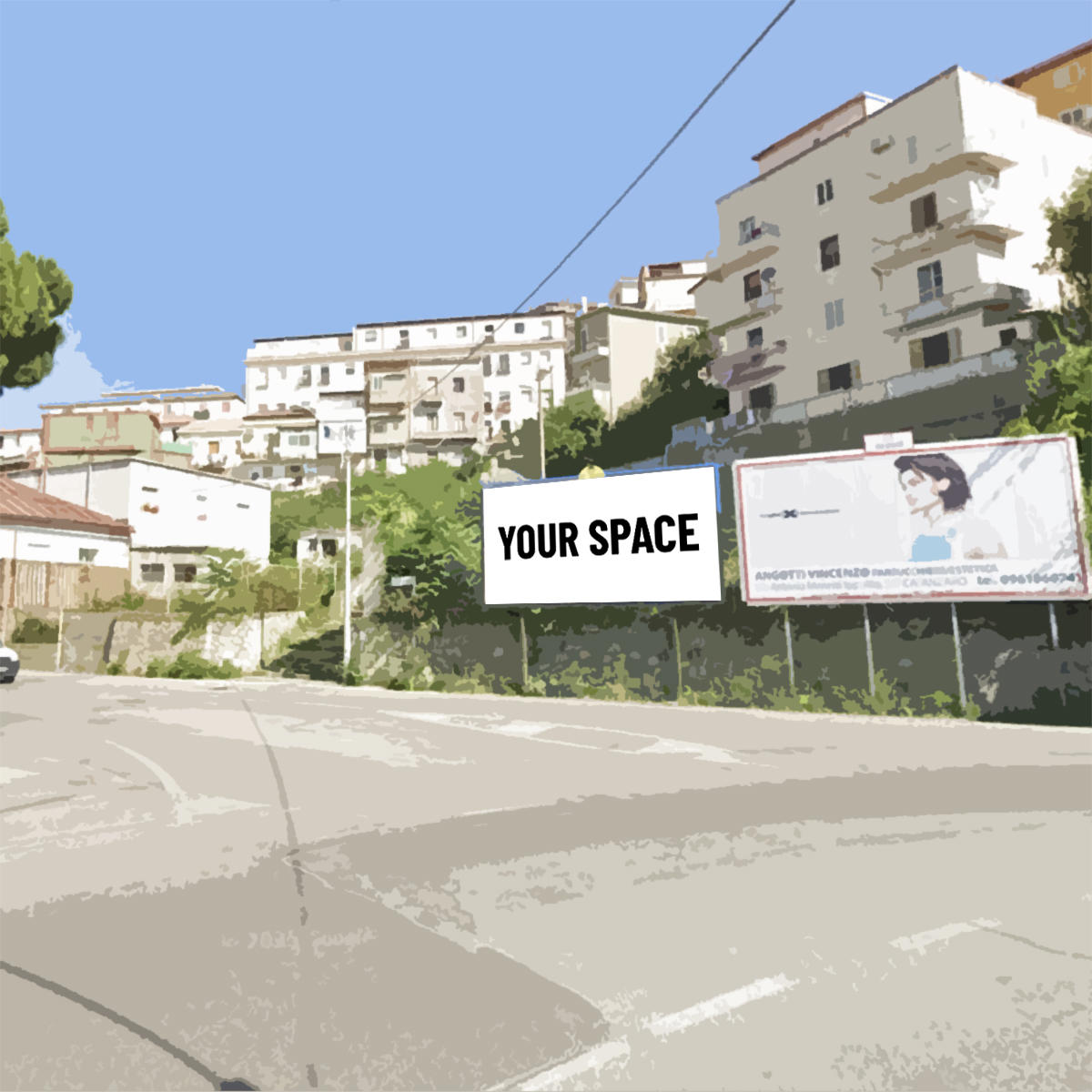 SPAZIO PUBBLICITARIO 600 x 300 (CATANZARO) Dal 19/10/2026 al 01/11/2026 14 giorni